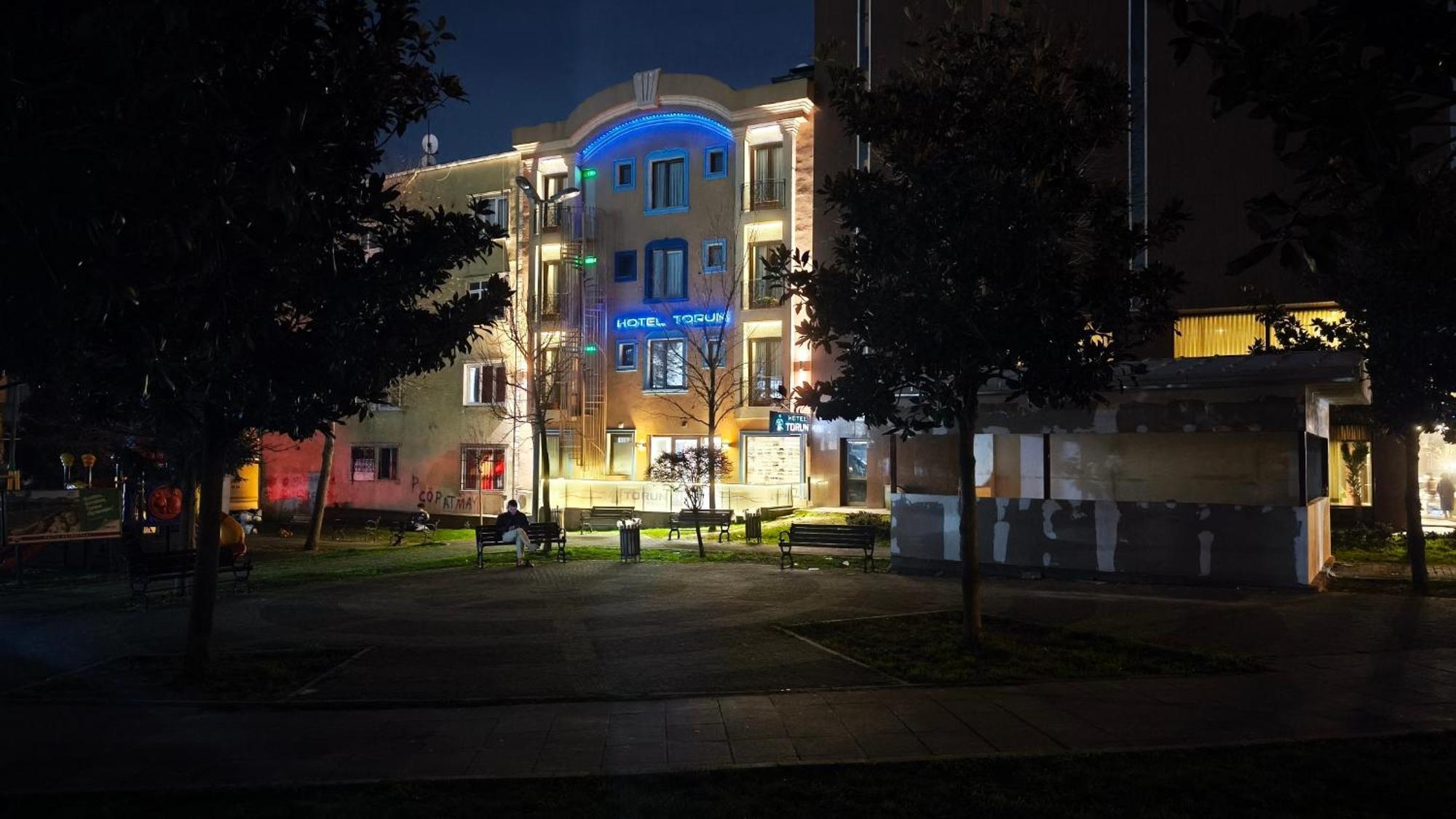 Hotel Torun Istanbul Old City — Foto’s 1
