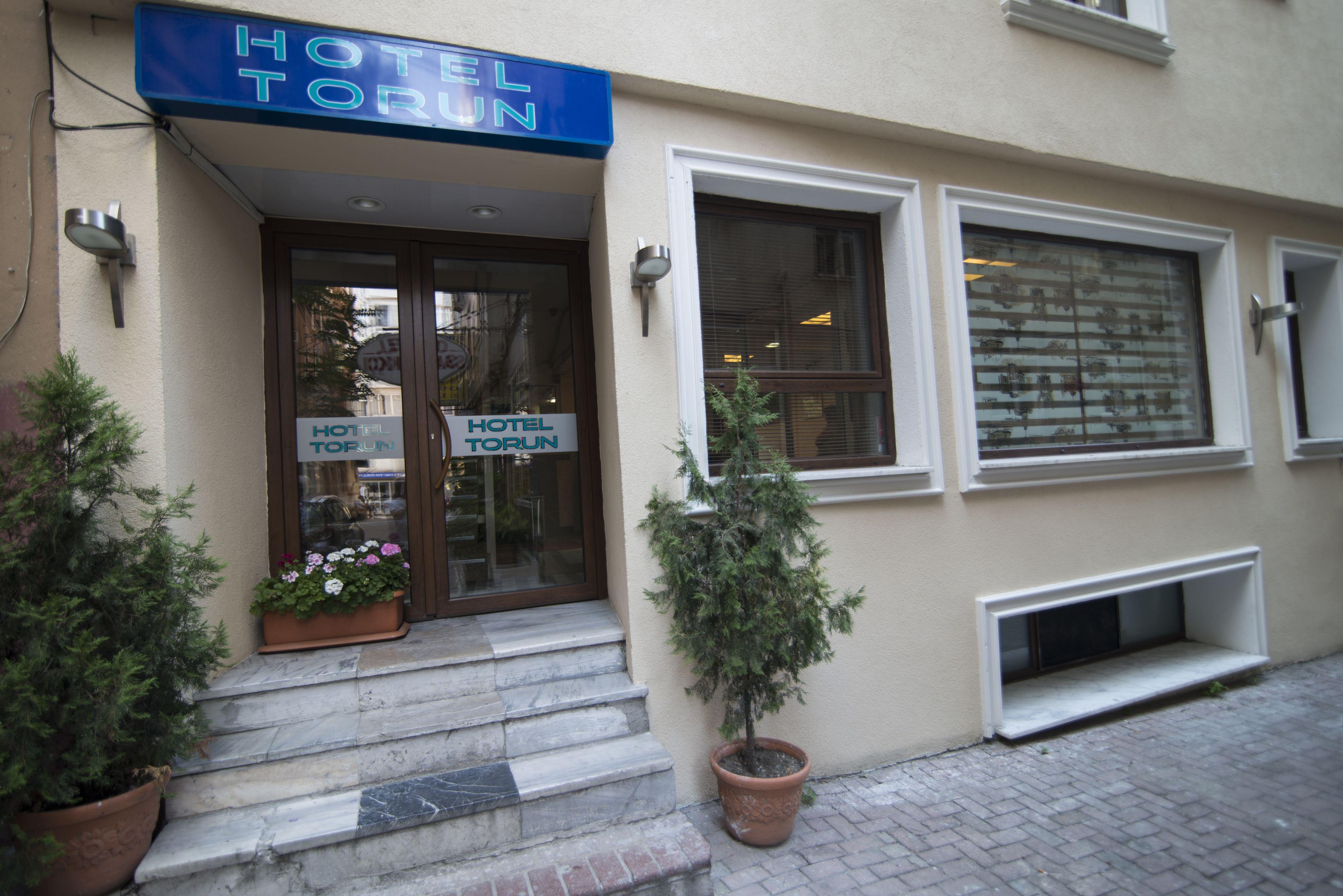 Hotel Torun Istanbul Old City — Foto’s 3