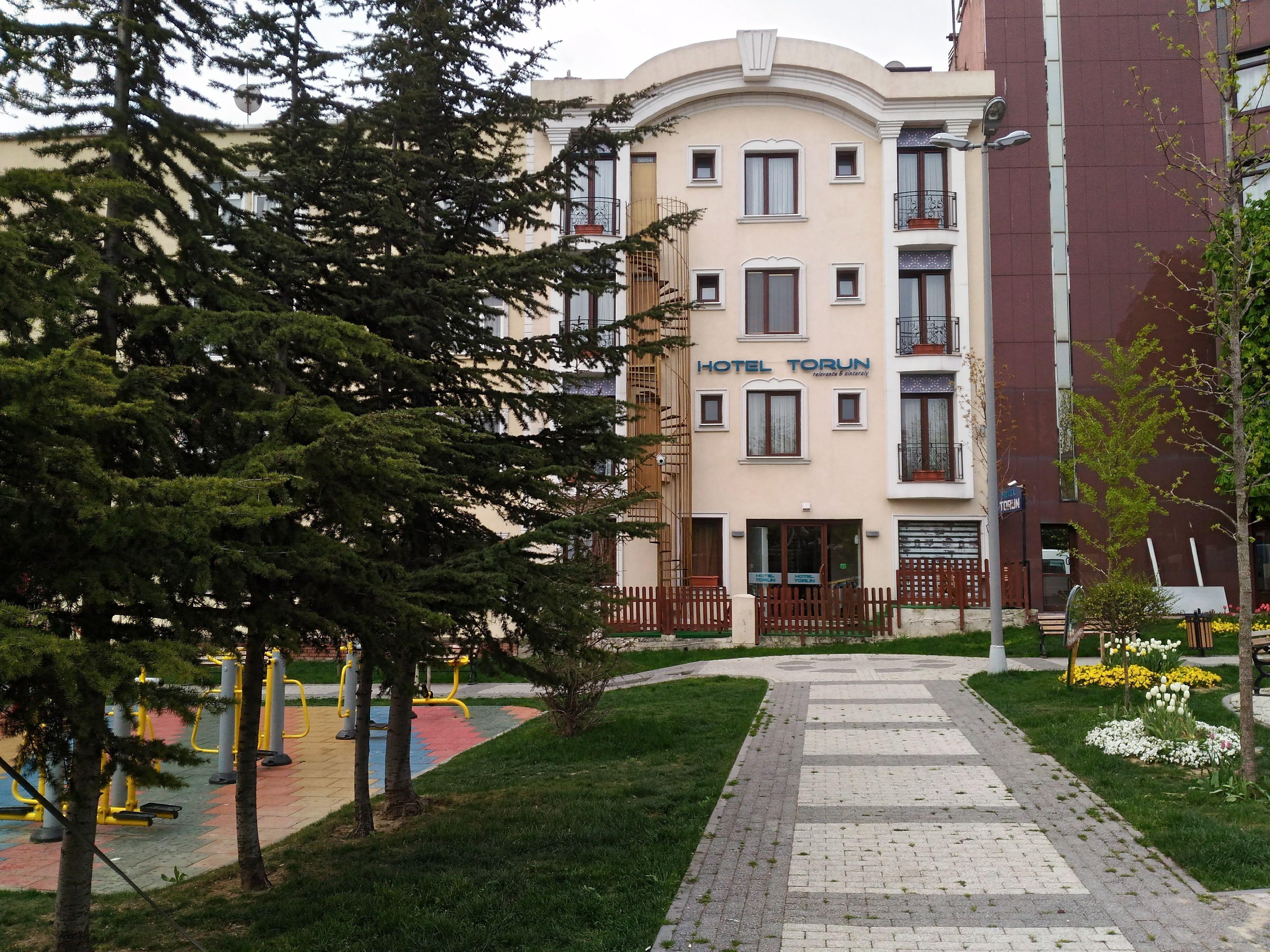 Hotel Torun Istanbul Old City — Foto’s 2